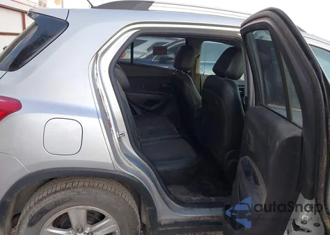 2019 Chevrolet Trax Lt from USA, damaged, VIN KL7CJLSB0KB956853